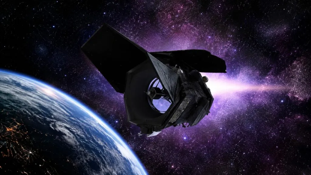 Telescopio Nancy Grace Roman que estudiará energía oscura, galaxias y exoplanetas del universo
