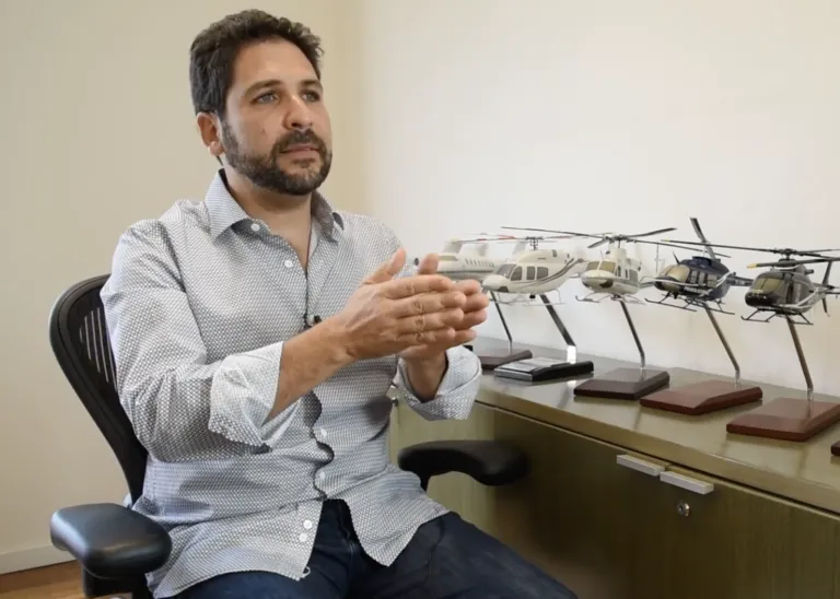 Ariel Picker, experto tecnológico, reflexiona sobre disciplina, innovación, aviación e Inteligencia Artificial (IA).