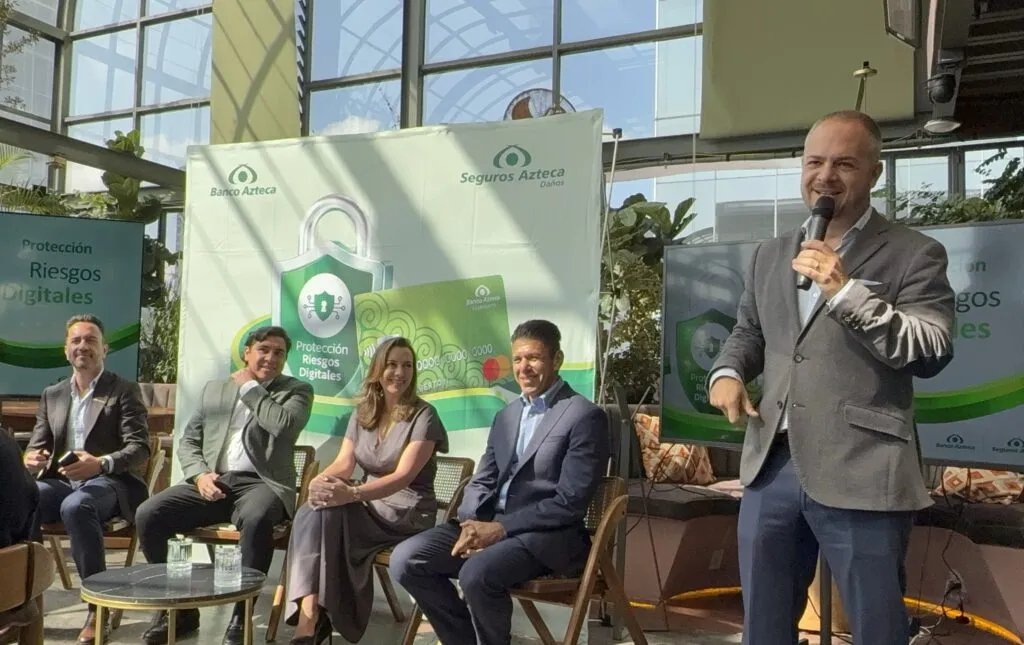 Banco Azteca lanza Protección de Riesgos Digitales ante estafas financieras