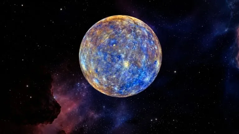 BepiColombo se acerca a Mercurio para estudiar su interior, superficie y campo magnético