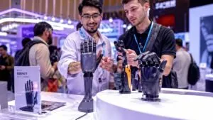Innovación tecnológica impulsa la manufactura de China con inteligencia artificial y robótica