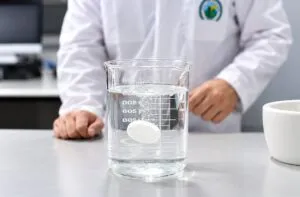 Pastilla desinfectante biodegradable creada en Costa Rica reduce patógenos, empaque y transporte