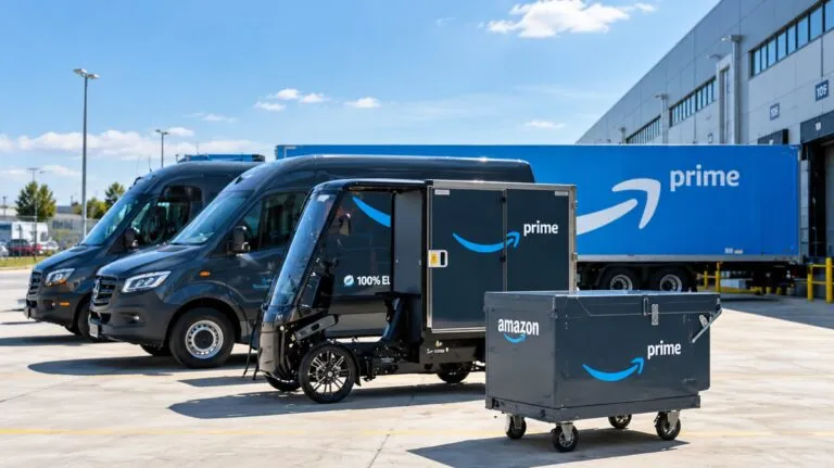 Tecnología sustentable en México con vehículos eléctricos, inteligencia artificial, ahorro de agua y economía circular.