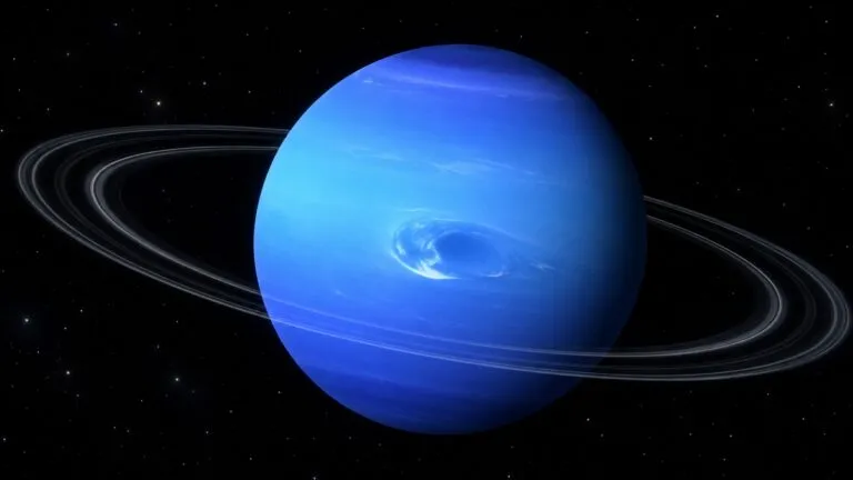 Urano y Neptuno tendrán condiciones especiales de observación durante septiembre de 2026