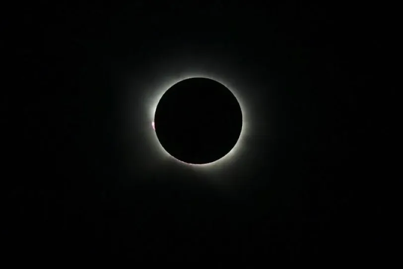 Eclipse antiguo de China observado sobre Qufu que permitió mejorar los cálculos científicos de la rotación terrestre.