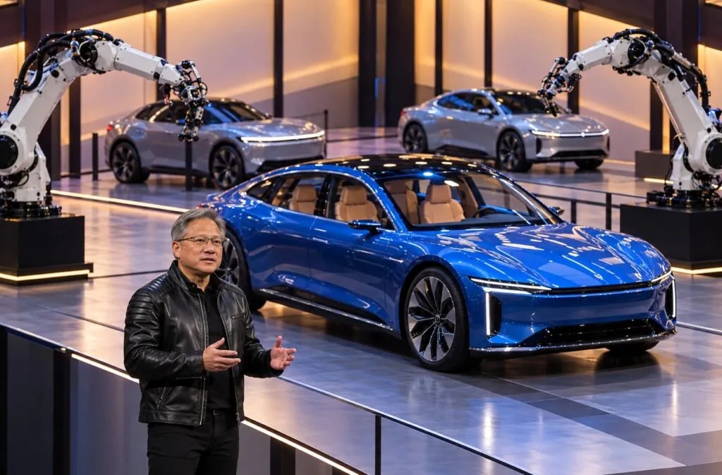 Nvidia promueve mayor inversión en inteligencia artificial y nuevos centros de datos modulares para acelerar la capacidad tecnológica europea.