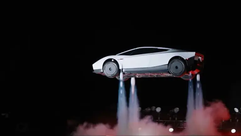 Nuevo Tesla Roadster eléctrico presentado con tecnología aeroespacial y propulsores desarrollados junto a SpaceX.